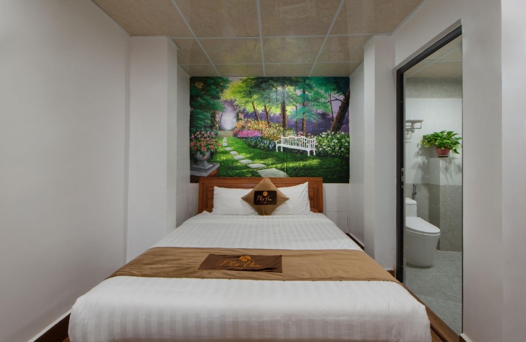 Superior Quadruple room