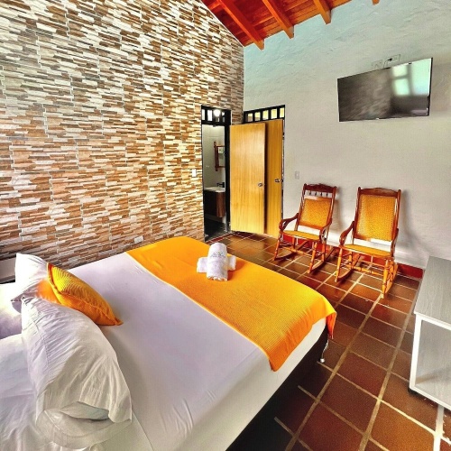 Standard Double room