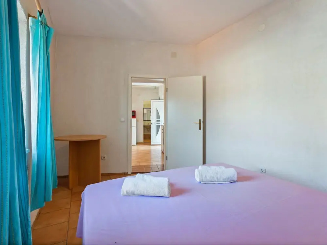 Snug Apartment in Pu?iš?a Near the Beach
