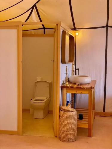 Itran Royal Camp