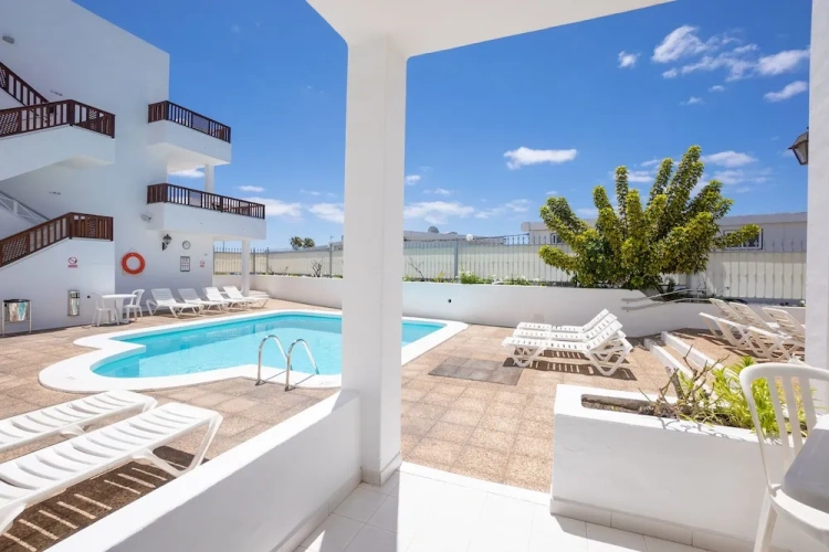 1 Bedroom Standard Apartment with balcony