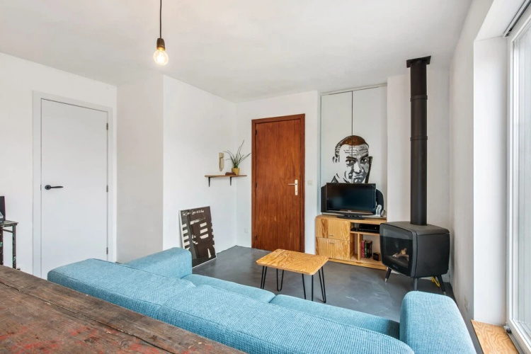 Wind en Zee Studio Penthouse