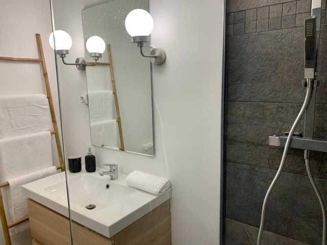 2 Bedrooms Double Apartment
