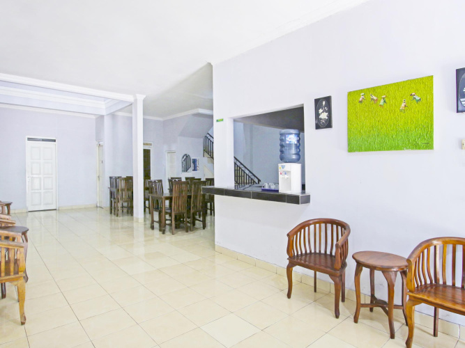 Almaidah Homestay