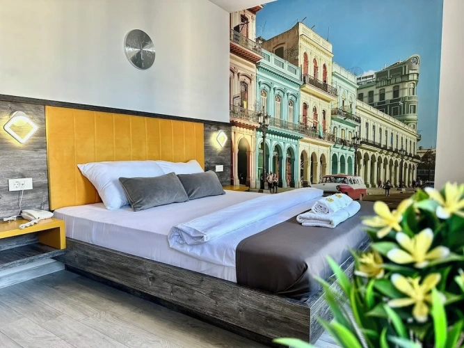 Deluxe room