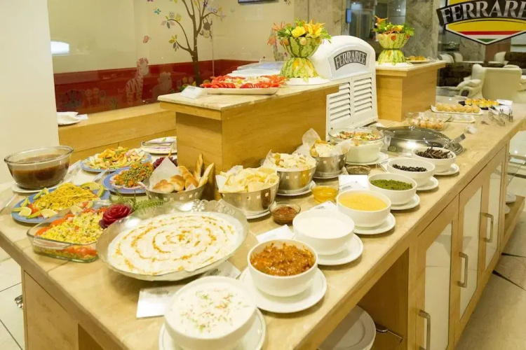 Benzz Park, Chennai