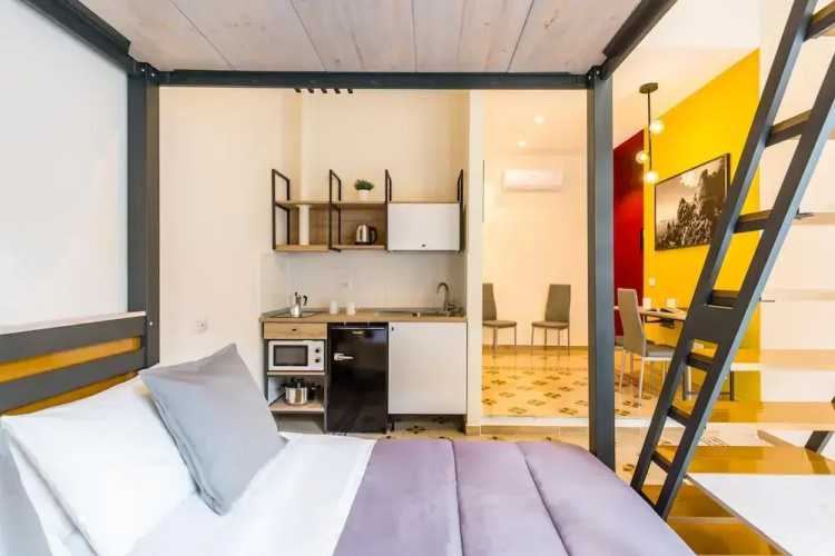 Central Station - Apartments Suites - Gaiola