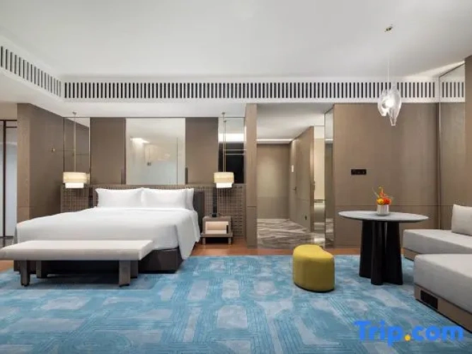 Luxury Double room with sea view