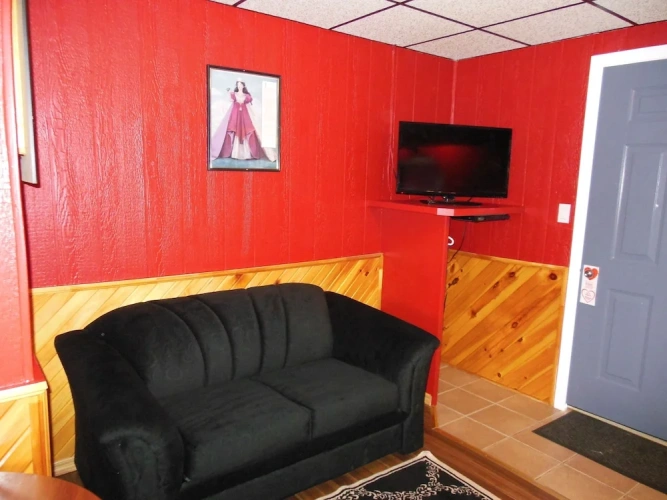 Superior Double Suite