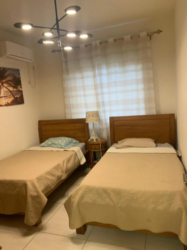 Oceanside Appartment
