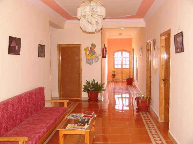 Economy Twin room