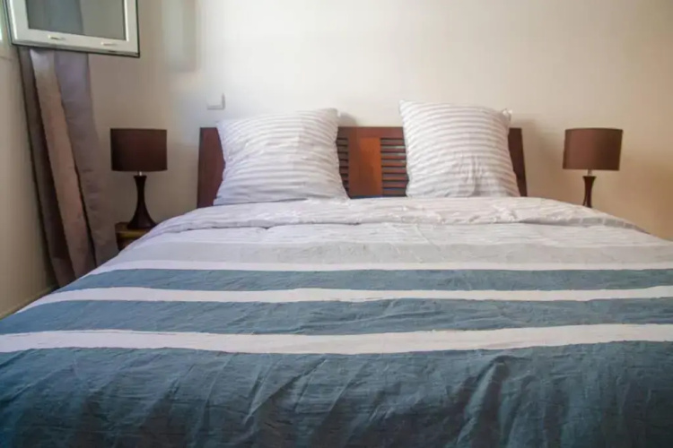 Le Geranium: T3 Avec Vue Mer Exceptionnelle