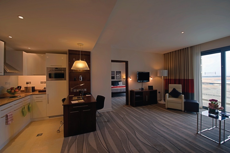 Staybridge Suites Abu Dhabi - Yas Island photo 14
