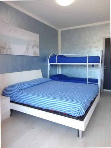 Modern Flat for 6 With Shared Pool