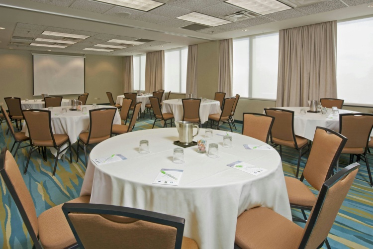 Springhill Suites Chicago Ohare photo 31