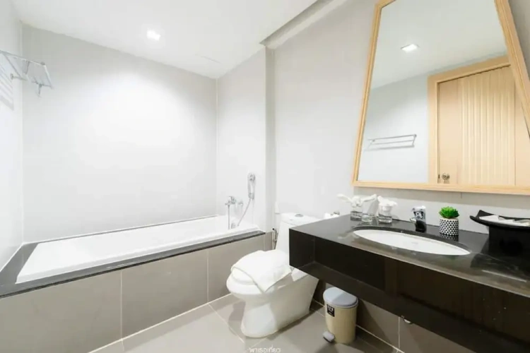 Deluxe Pool Access Twin room