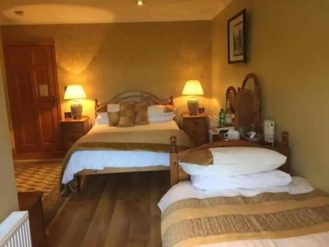 Evergreen B&B