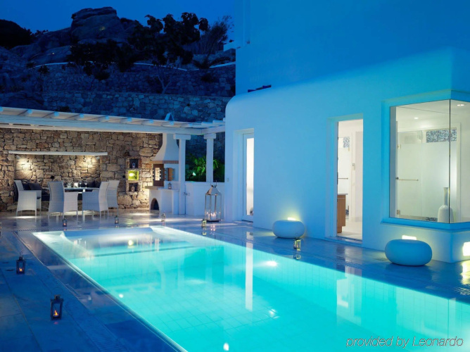 Mykonos Grand Hotel & Resort photo 28