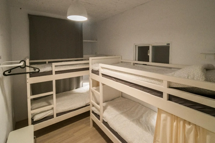 Bed in Dorm (female dorm)