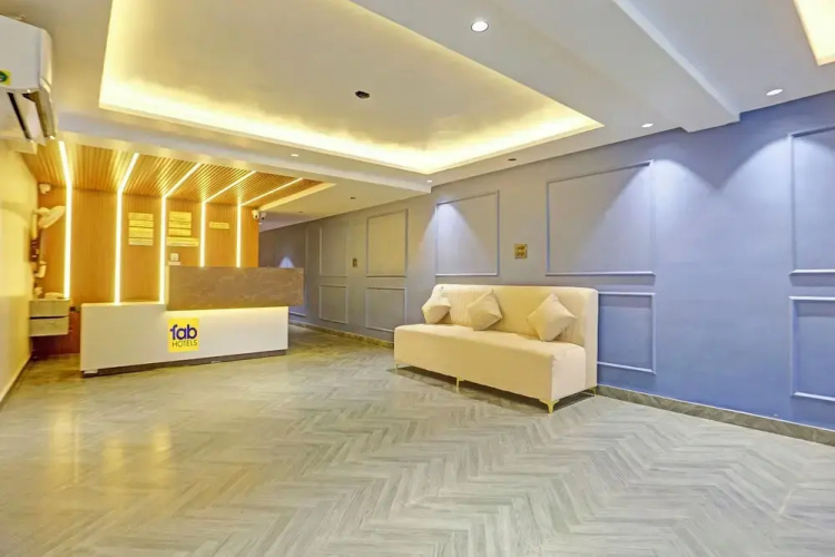 FabHotel Baba's Inn