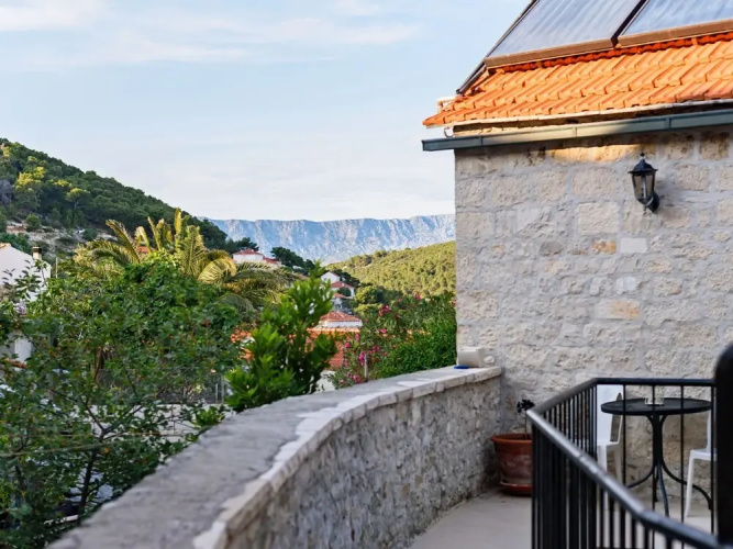 Snug Apartment in Pu?iš?a Near the Beach