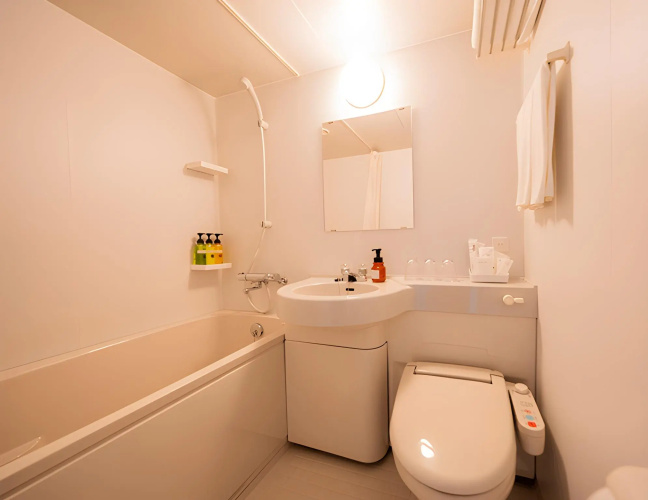 Hotel Reborn Nopporo