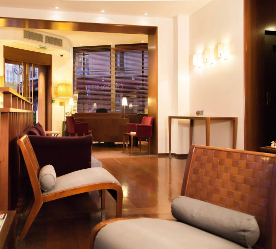 Hotel Quartier Latin photo 31