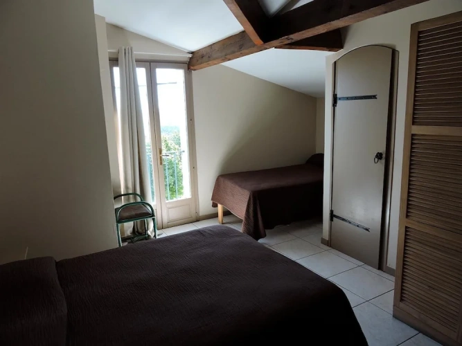 Premier Twin room with view