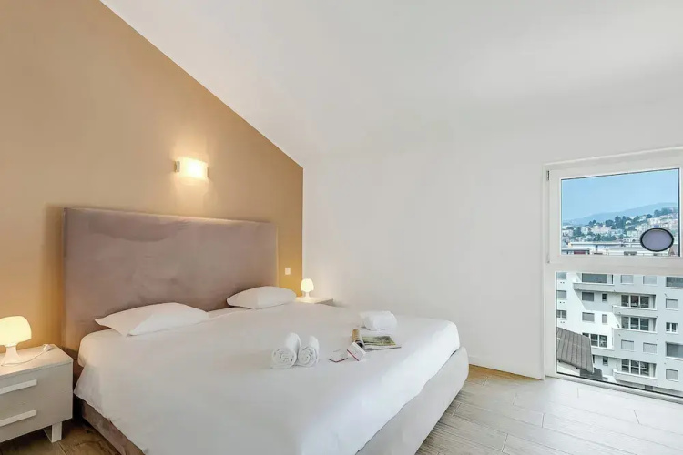 Viganello Modern Apartments