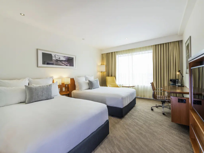Superior Quadruple room