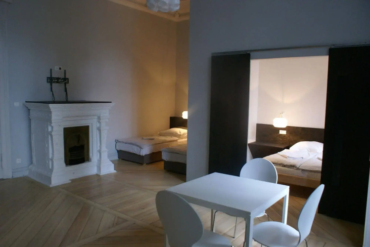 Tenement House