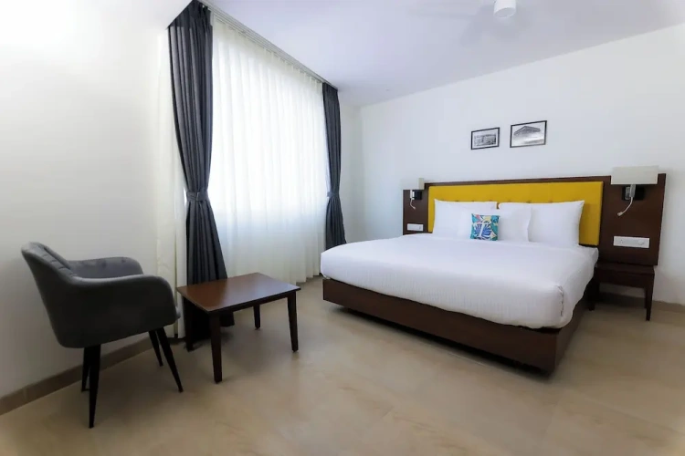 Deluxe room