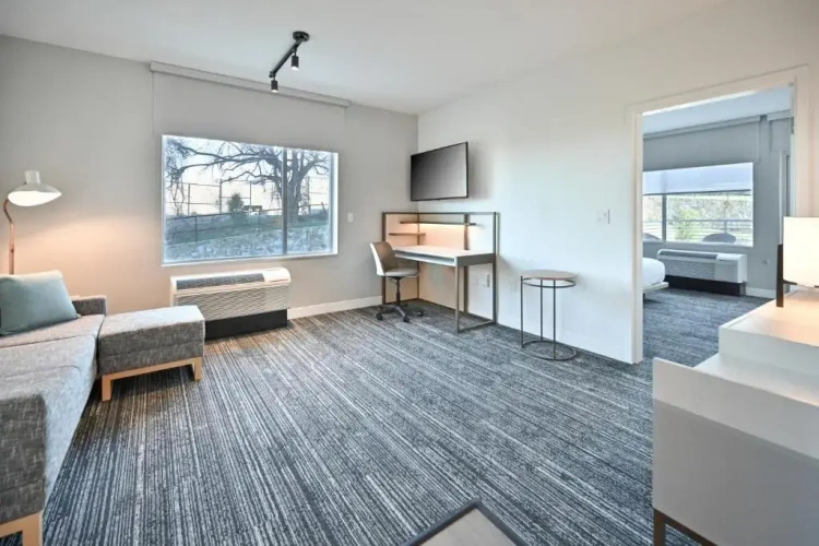 1 Bedroom Double Suite