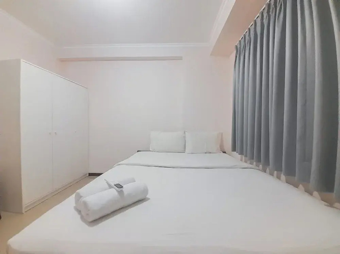 Simple And Cozy 2Br At Apartment Gateway Pasteur