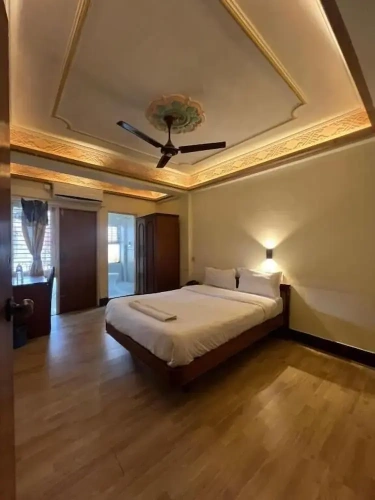 Standard Double Family room