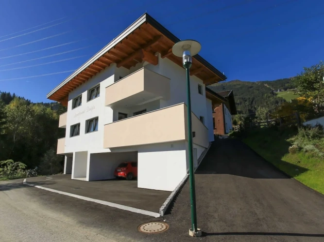 2 Bedrooms Deluxe Apartment