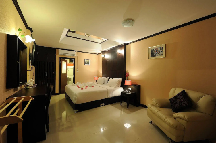 Ma Maison Hotel