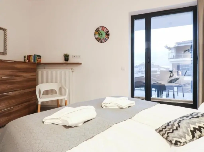 Deluxe Apartment