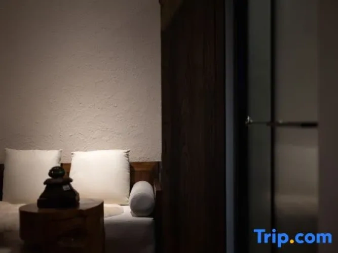 Standard Double room with courtyard view