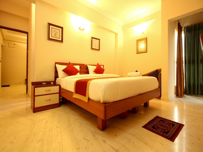 Classic Double room