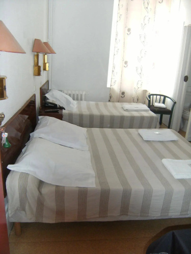 Hotel d'Alsace