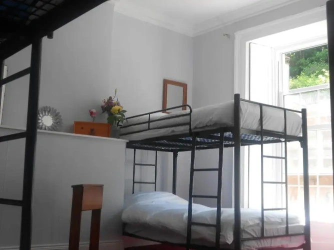 Bed in Dorm