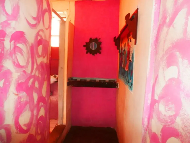 Paje Villa Lounge