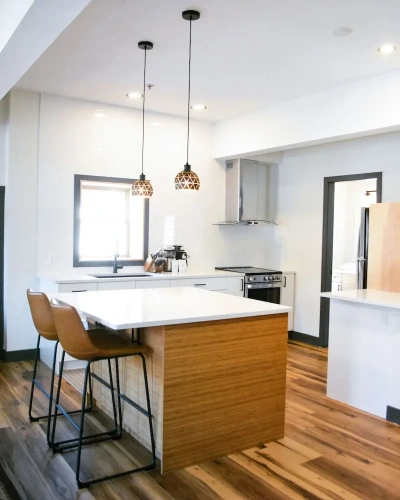 Deluxe Double Apartment