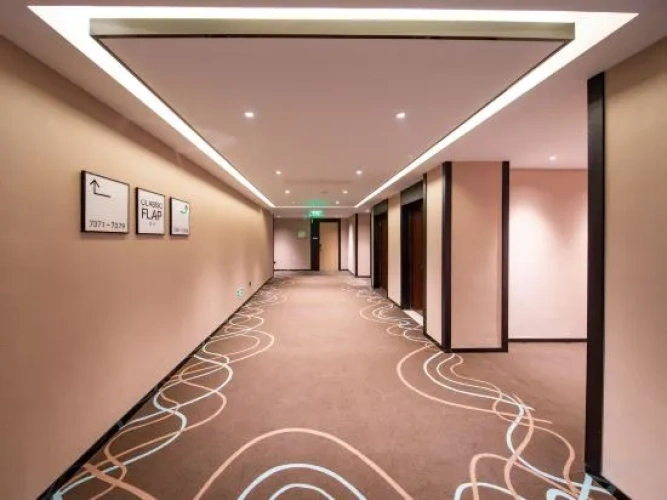 Hotel rooms