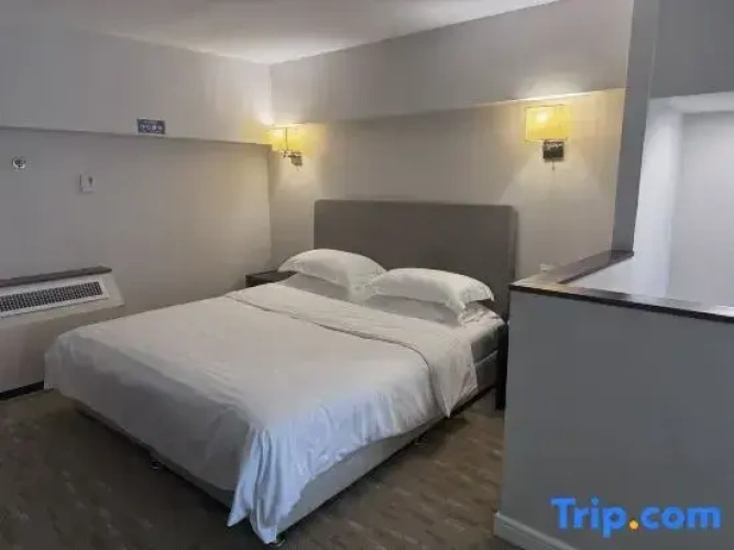 Standard Double Duplex room