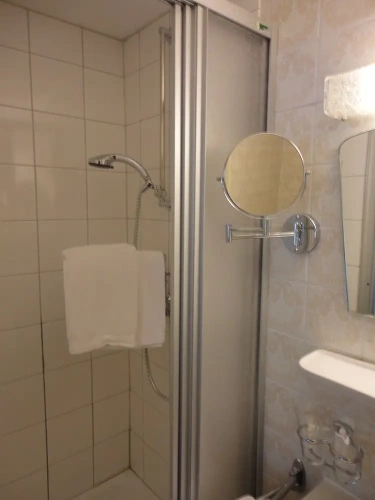 1 Bedroom Comfort Double room with mountain view