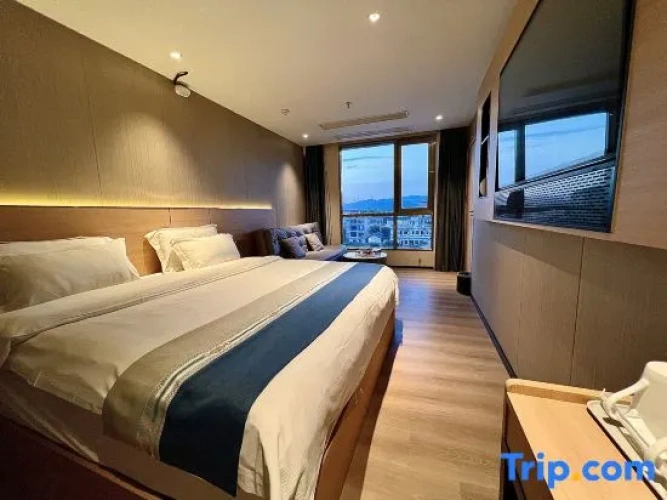 1 Bedroom Premier Double Suite