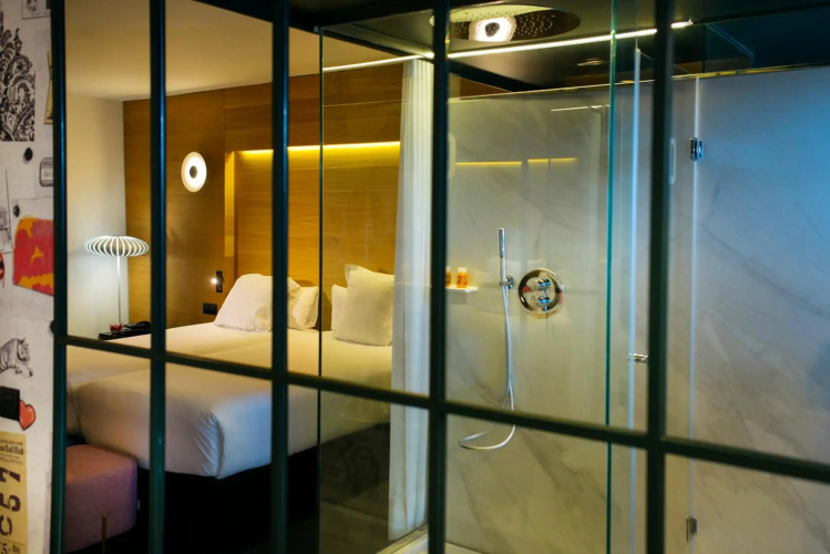 Hotel Mirador de Chamartin