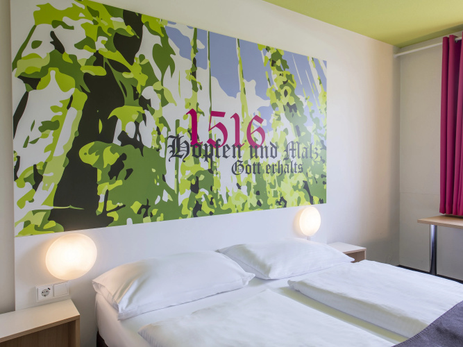 B&B HOTEL Ingolstadt-Ost
